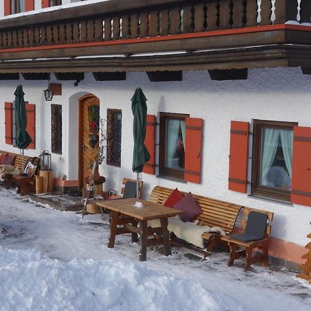 Beim Nuihausa Reit im Winkl Bagian luar foto