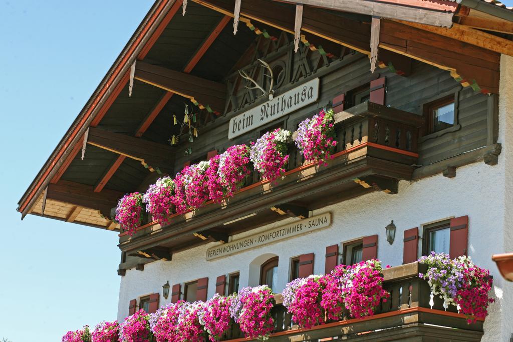 Beim Nuihausa Reit im Winkl Bagian luar foto