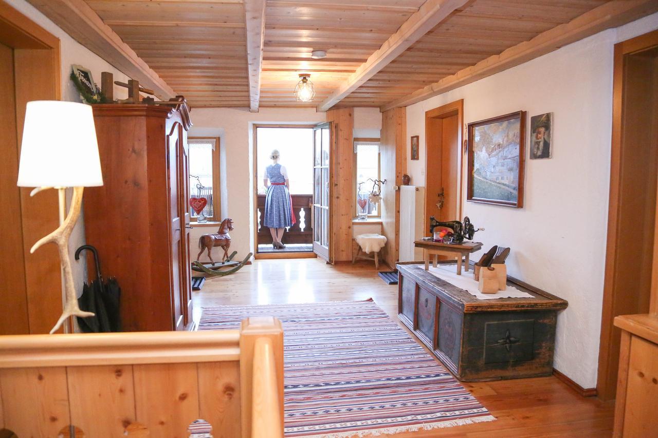 Beim Nuihausa Reit im Winkl Bagian luar foto