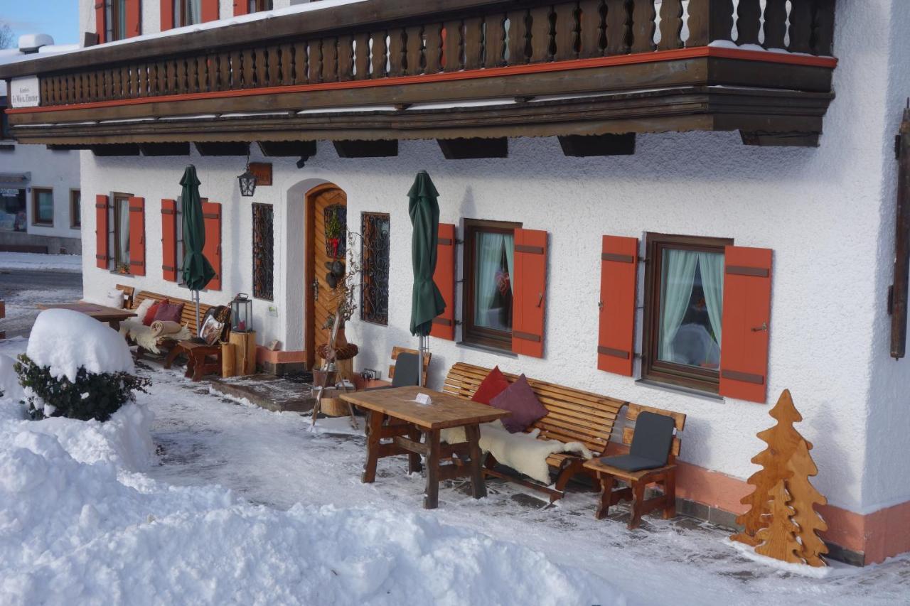 Beim Nuihausa Reit im Winkl Bagian luar foto