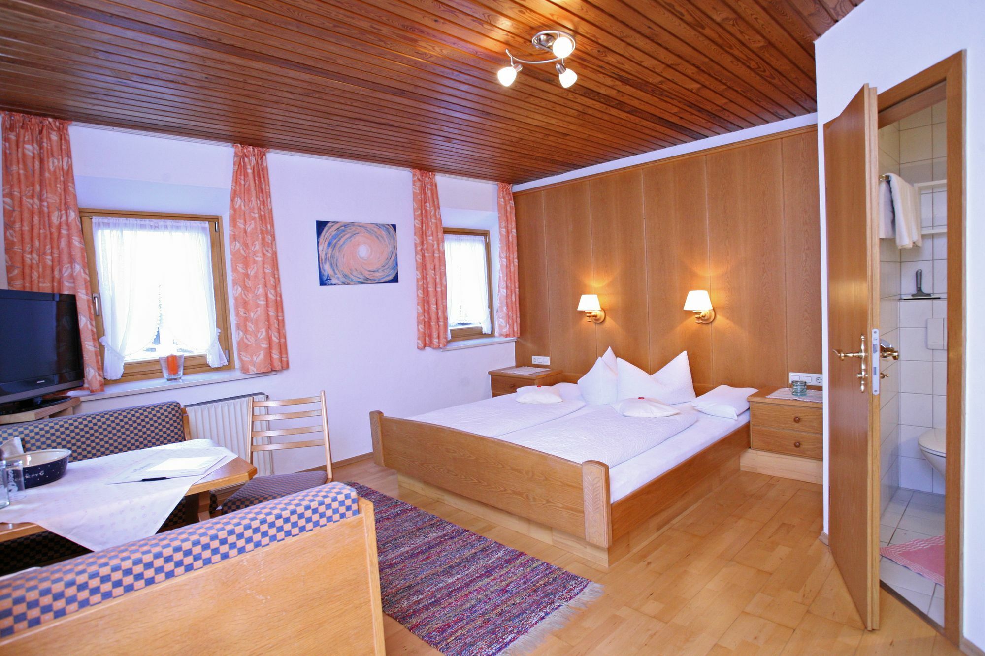 Beim Nuihausa Reit im Winkl Bagian luar foto
